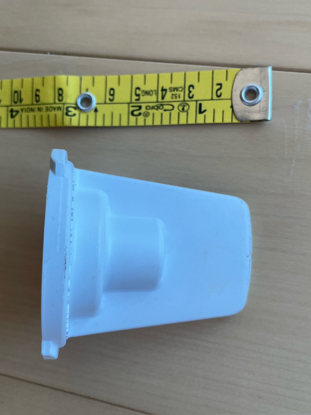 GE Refrigerator Water Filter Bypass Plug 203C5770 / 100079 GWF/HWF Filters
